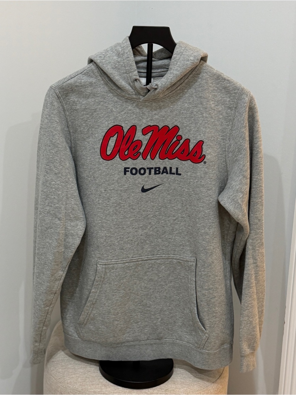 Men’s Nike Ole Miss Rebels Football Hoodie